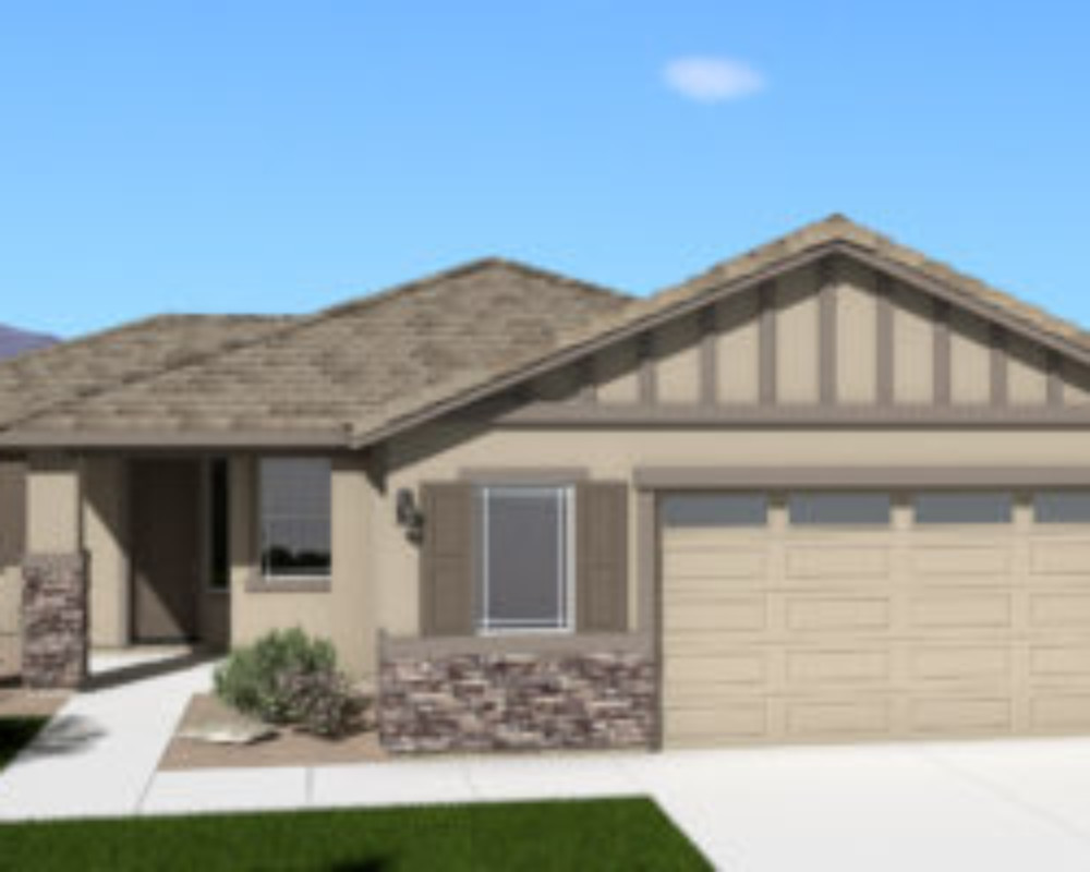 Silverado Homes – Silver Canyon